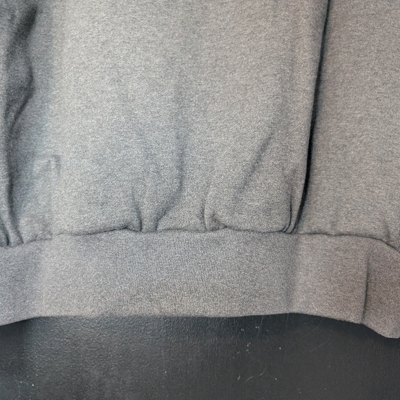 Essentials Sweatshirt Fear Of God Crew Neck Sweatshirt Gray Men's BNWT - Picture 10 of 16